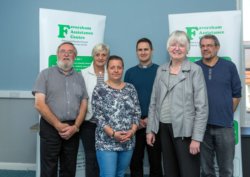 Our Team at FACE Assistance