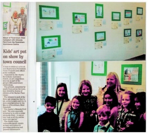 Read more about the article Art Competition