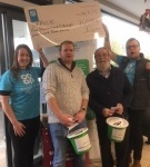 Co-op fundraising