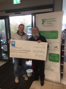 Read more about the article Co-op – FACE was one of the Co-op Charities of 2018