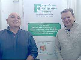 Our Team at FACE Assistance Centre