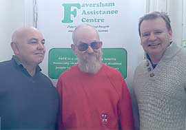 Our Team at FACE Assistance Centre