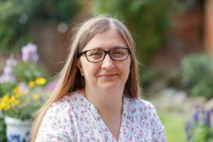 Georgina Todd project manager
